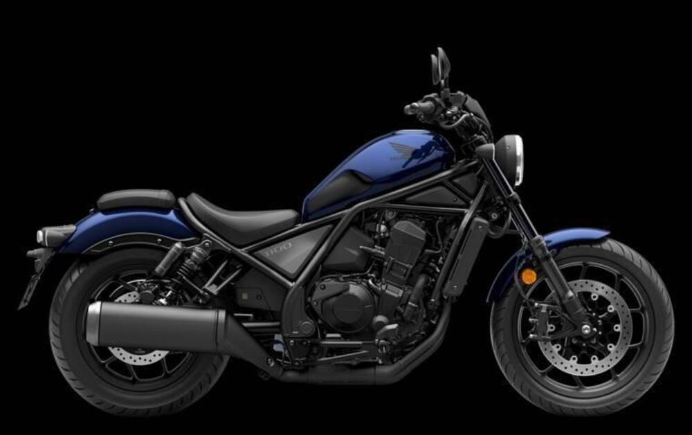 Honda CMX 1100 Rebel DCT (2025 - 26)