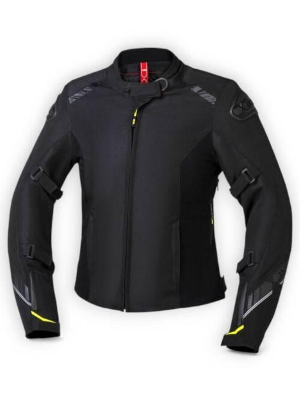 Giubbotto IXS Donna mod. Carbon-ST Lady