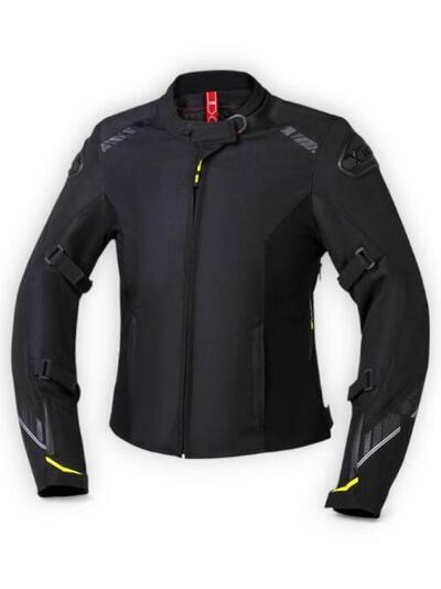 Giubbotto IXS Donna mod. Carbon-ST Lady