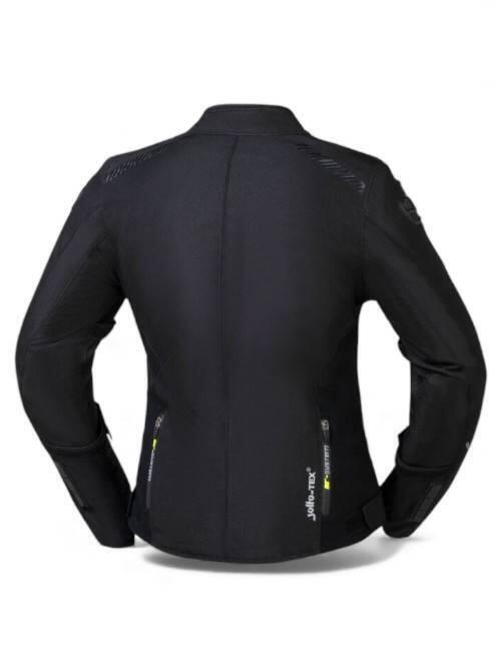 Giubbotto IXS Donna mod. Carbon-ST Lady (2)