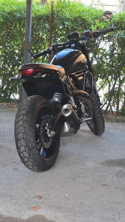 Ducati Scrambler 800 Nightshift (2023 - 25) usata