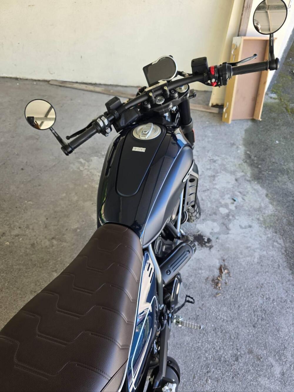 Ducati Scrambler 800 Nightshift (2023 - 24) (5)