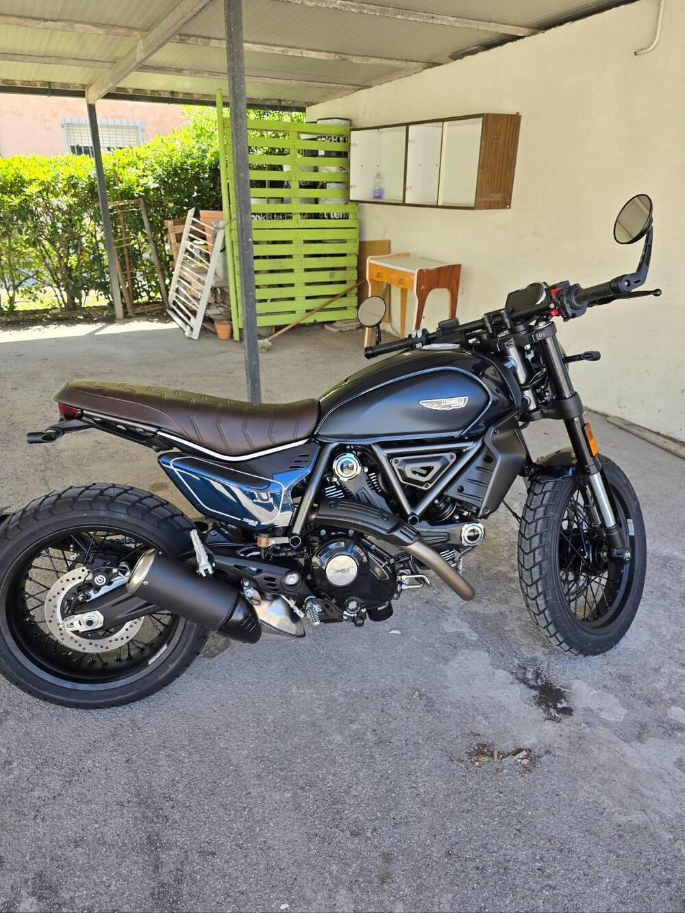 Ducati Scrambler 800 Nightshift (2023 - 24) (6)