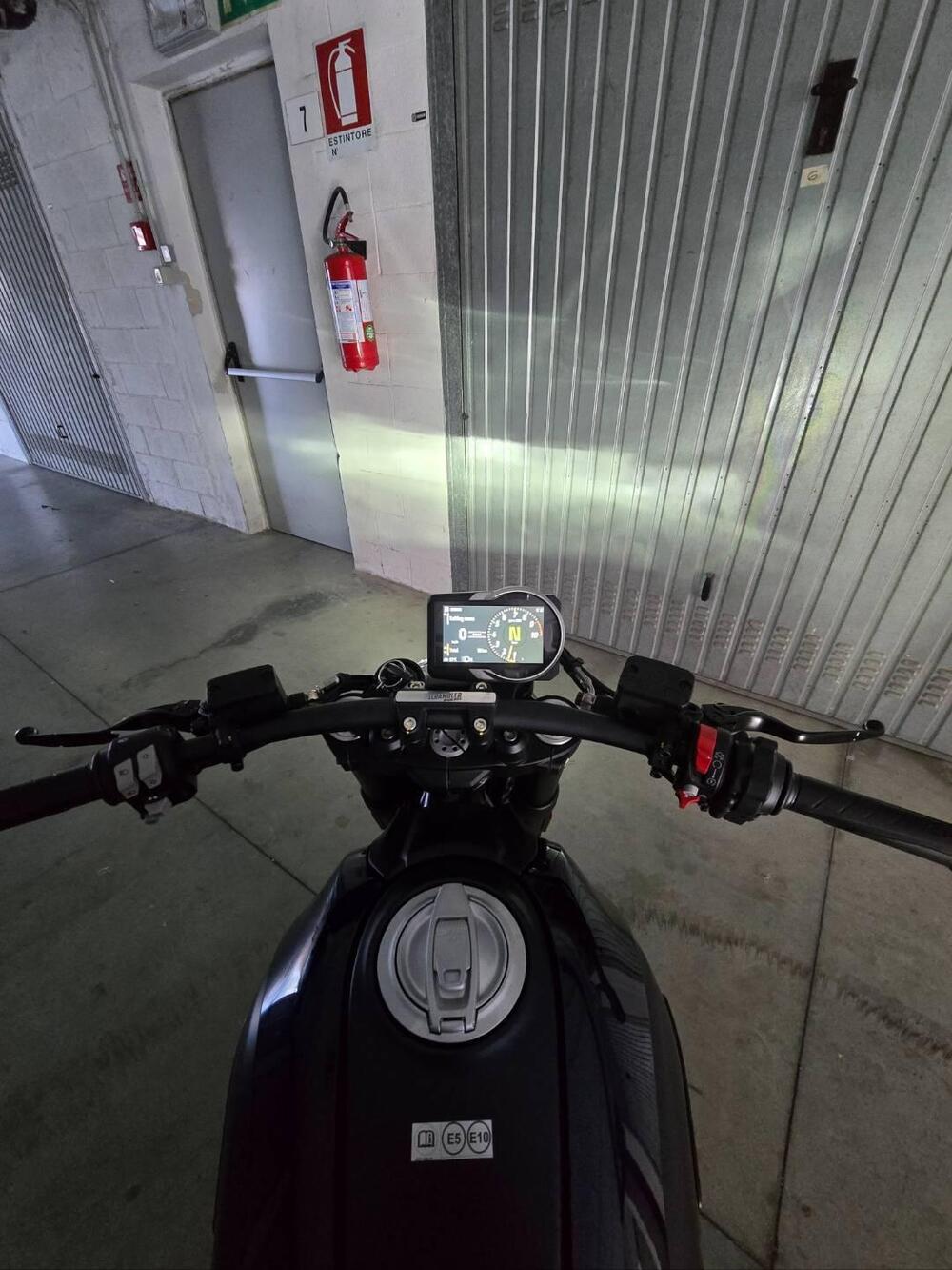 Ducati Scrambler 800 Nightshift (2023 - 24) (7)