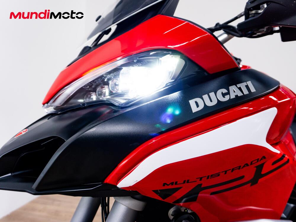 Ducati Multistrada V2 S (2022 - 24) (21)