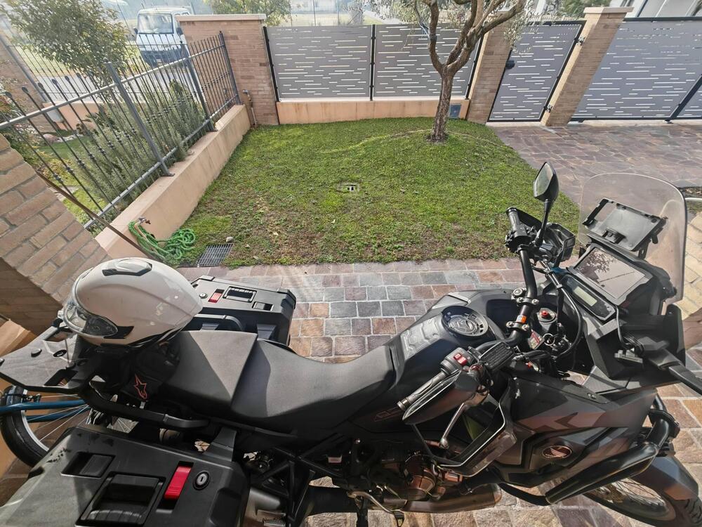 Honda Africa Twin CRF 1100L Urban (2022 - 23) (4)