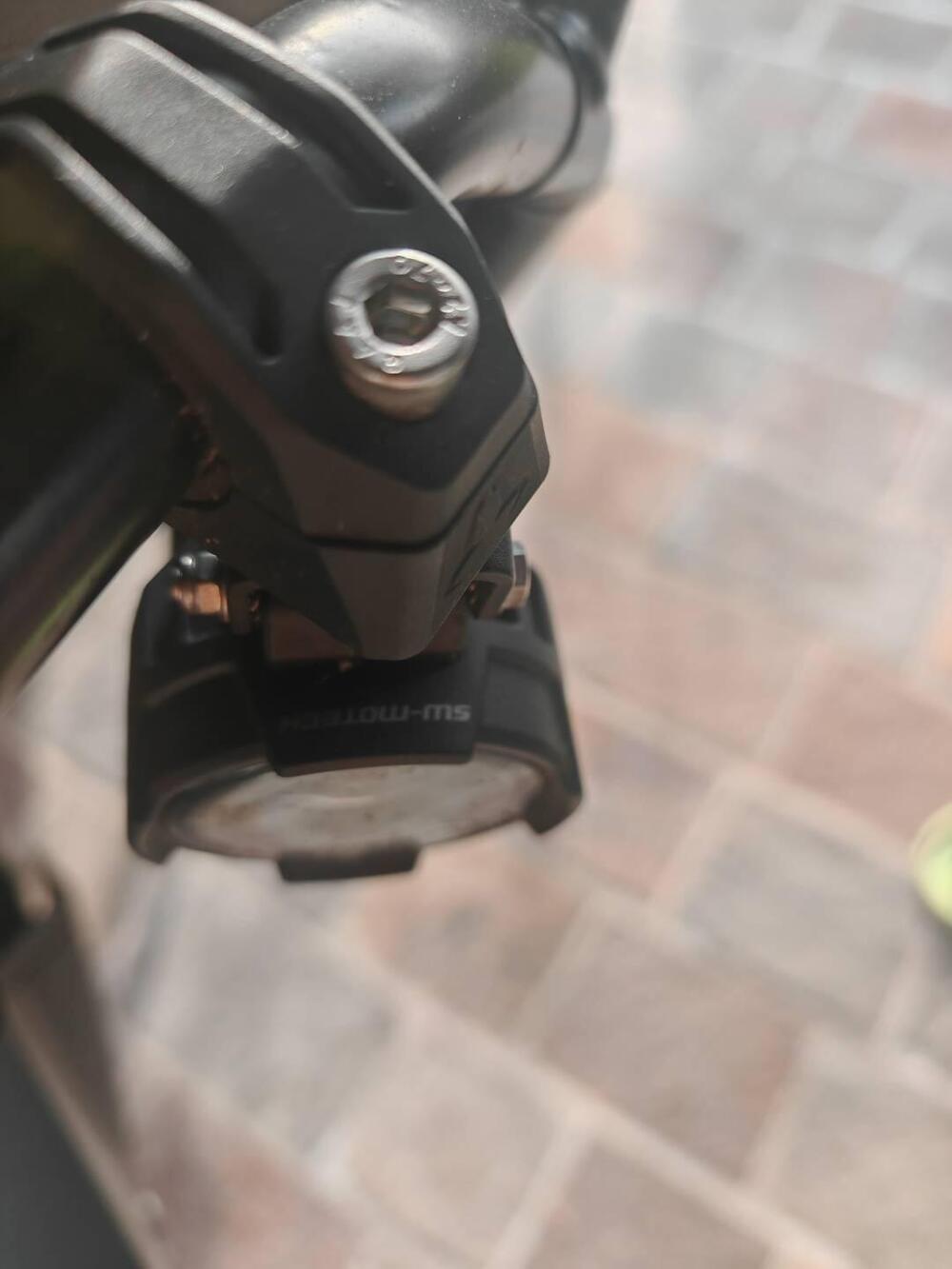 Honda Africa Twin CRF 1100L Urban (2022 - 23) (6)