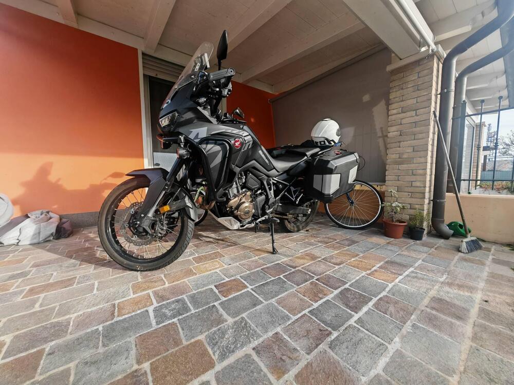 Honda Africa Twin CRF 1100L Urban (2022 - 23) (8)