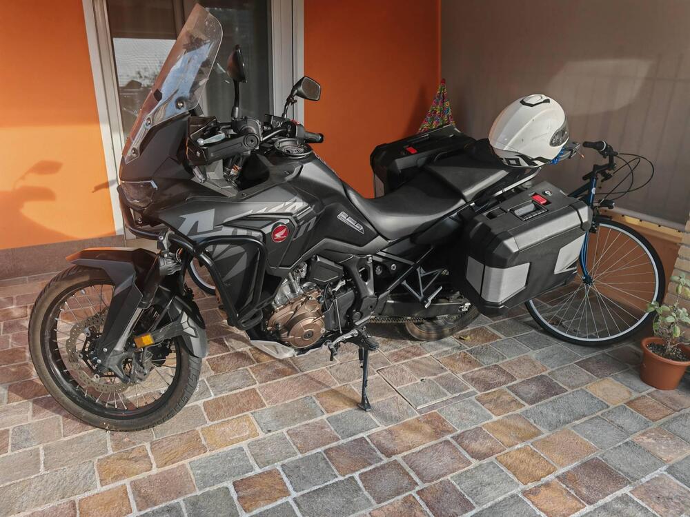 Honda Africa Twin CRF 1100L Urban (2022 - 23) (2)