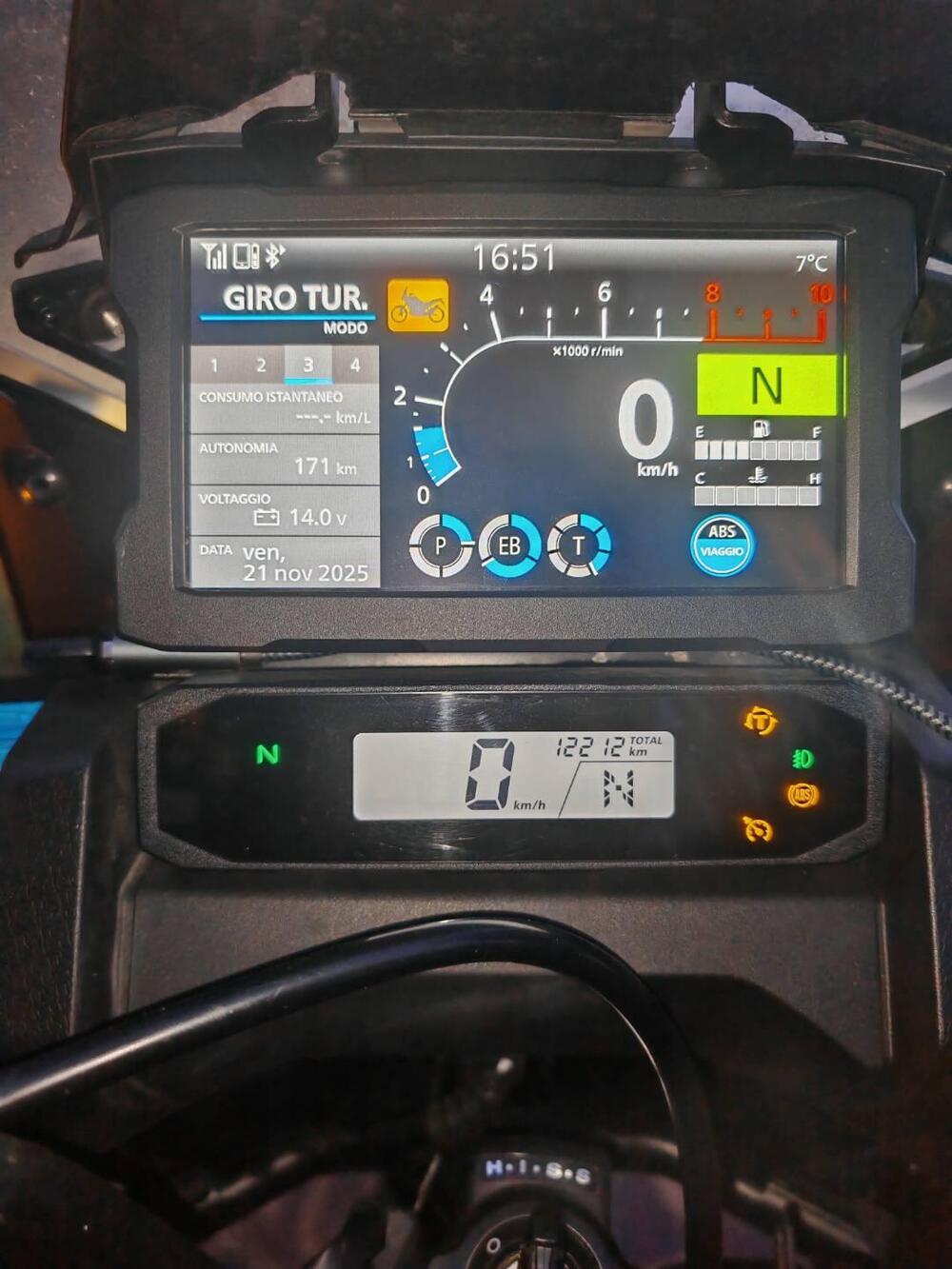 Honda Africa Twin CRF 1100L Urban (2022 - 23) (9)