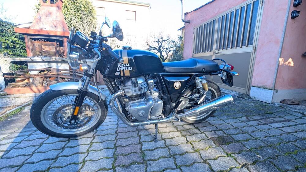 Royal Enfield Continental GT 650 (2019 - 20) (3)