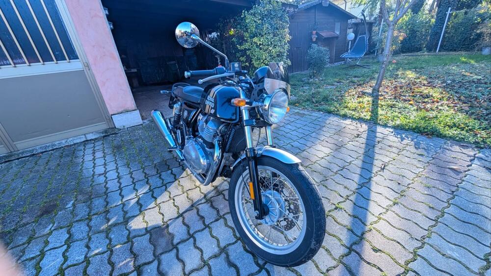 Royal Enfield Continental GT 650 (2019 - 20) (4)