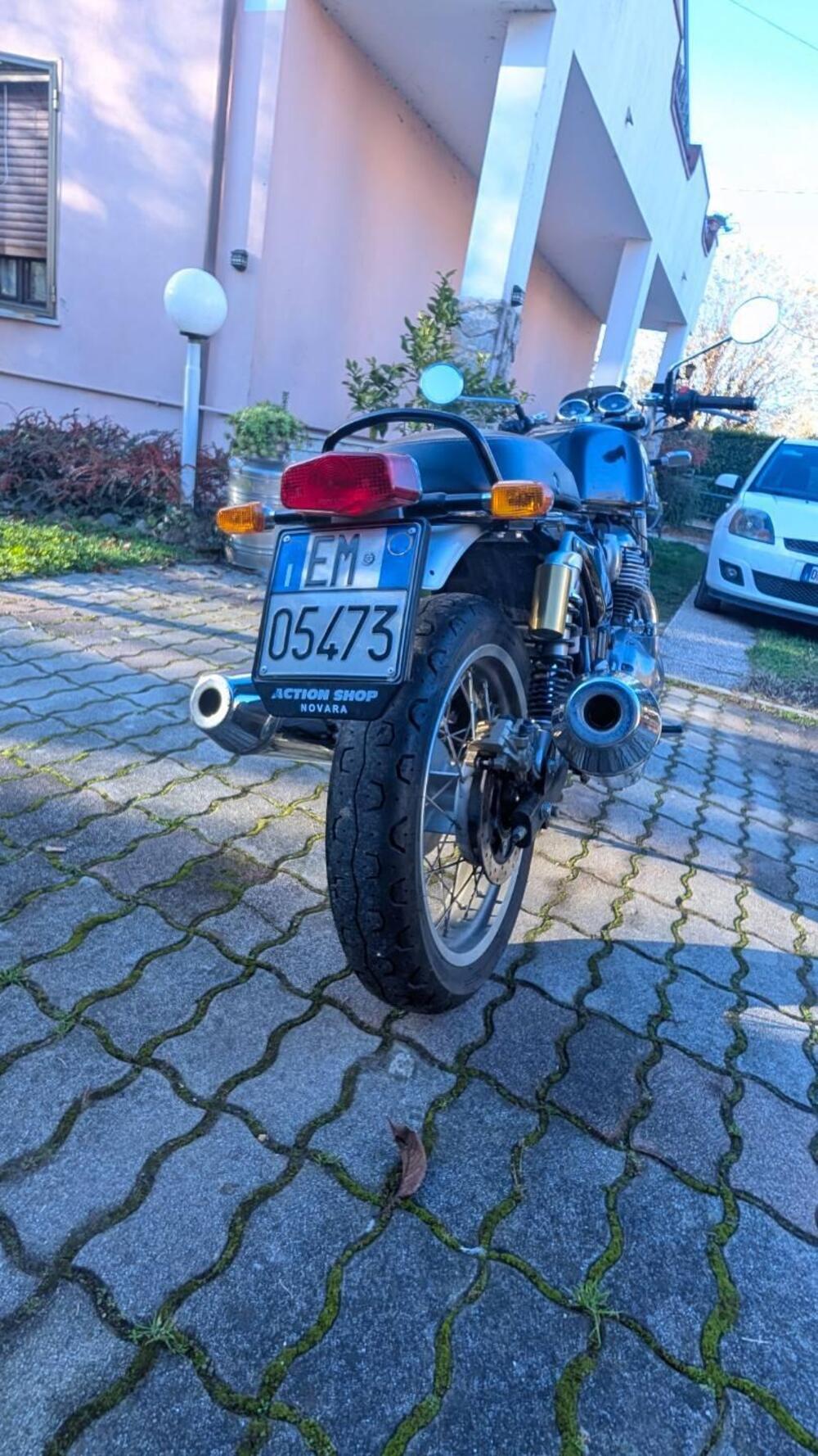 Royal Enfield Continental GT 650 (2019 - 20) (7)