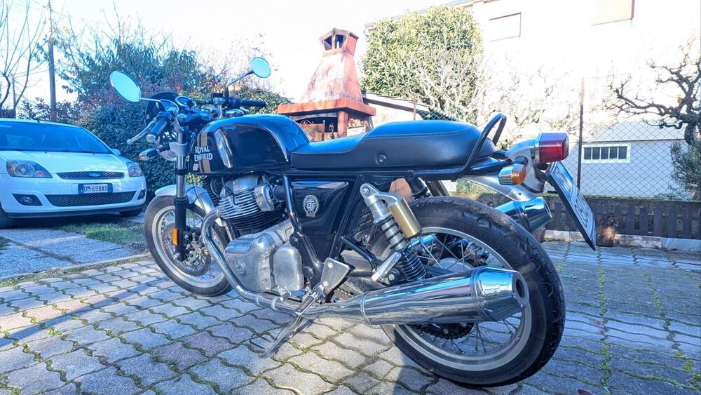 Royal Enfield Continental GT 650 (2019 - 20) (8)