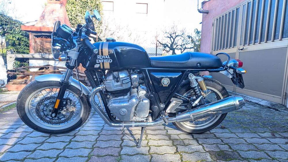 Royal Enfield Continental GT 650 (2019 - 20) (9)