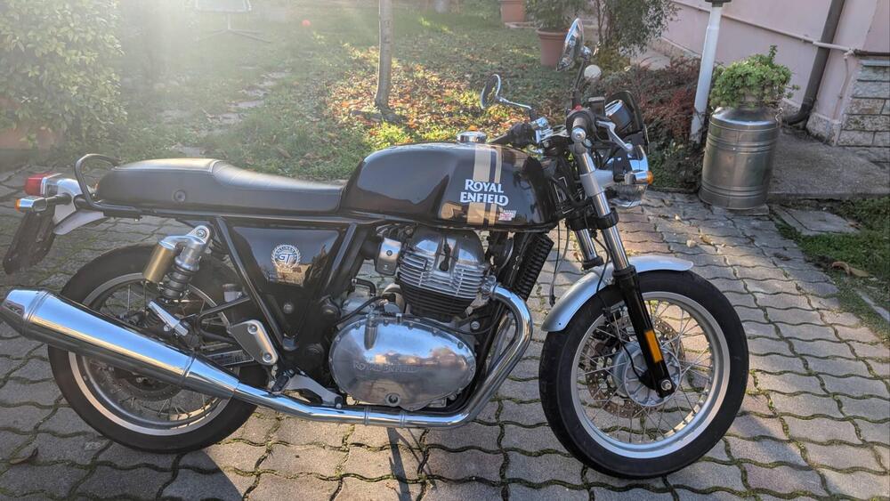 Royal Enfield Continental GT 650 (2019 - 20) (11)