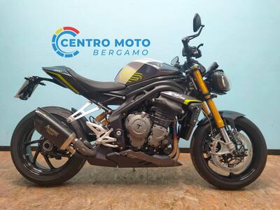 Triumph Speed Triple 1200 RS (2025) usata