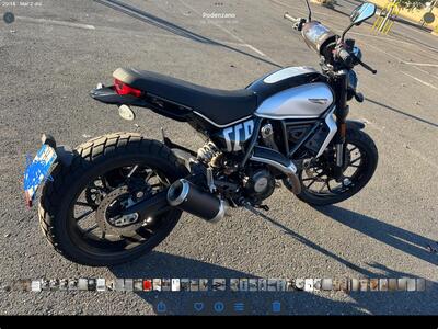 Ducati Scrambler 800 Icon (2023 - 25) usata