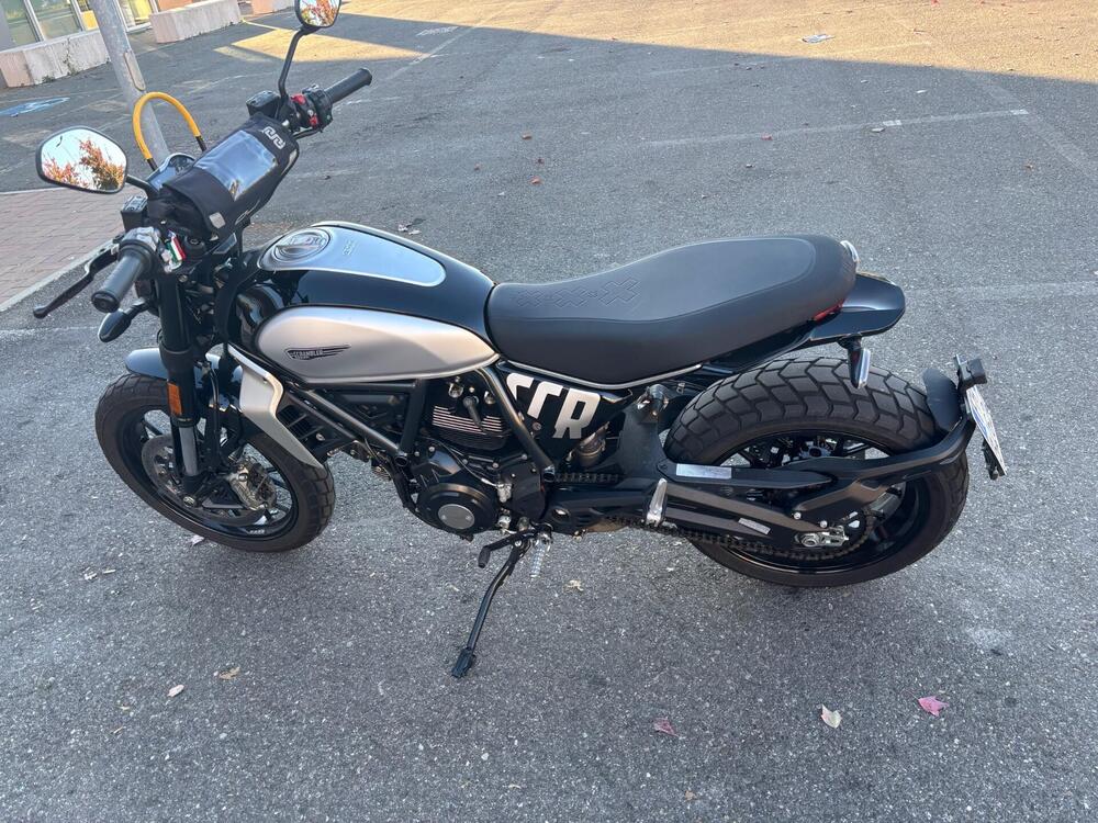 Ducati Scrambler 800 Icon (2023 - 24) (4)