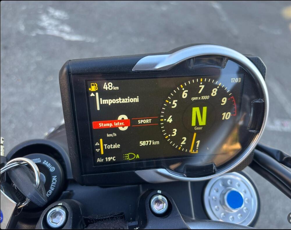 Ducati Scrambler 800 Icon (2023 - 24) (6)