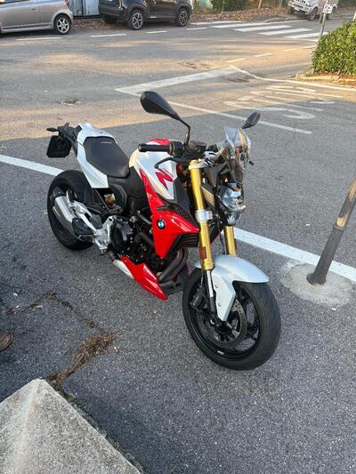 Bmw F 900 R (2021 - 24) usata