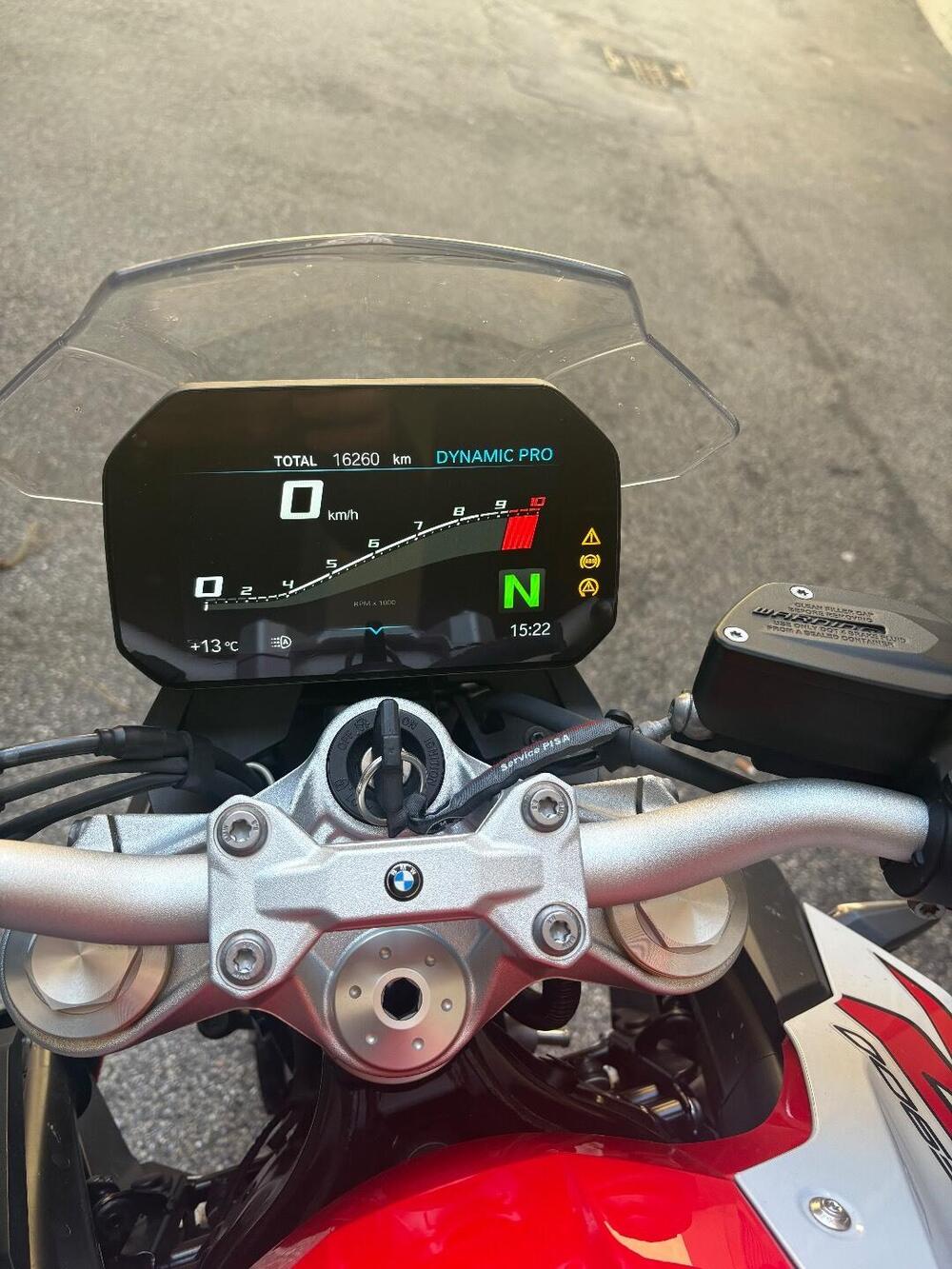 Bmw F 900 R (2021 - 24) (5)