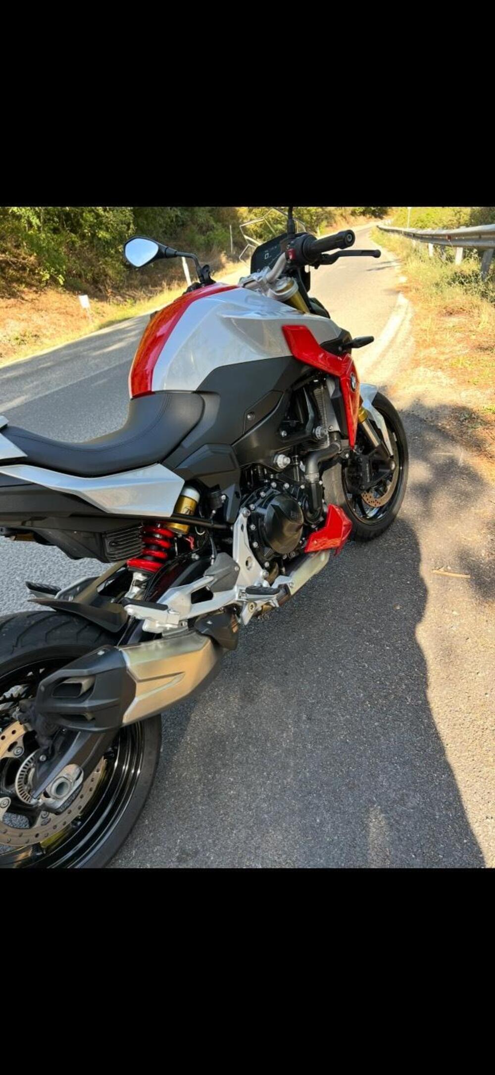 Bmw F 900 R (2021 - 24) (6)