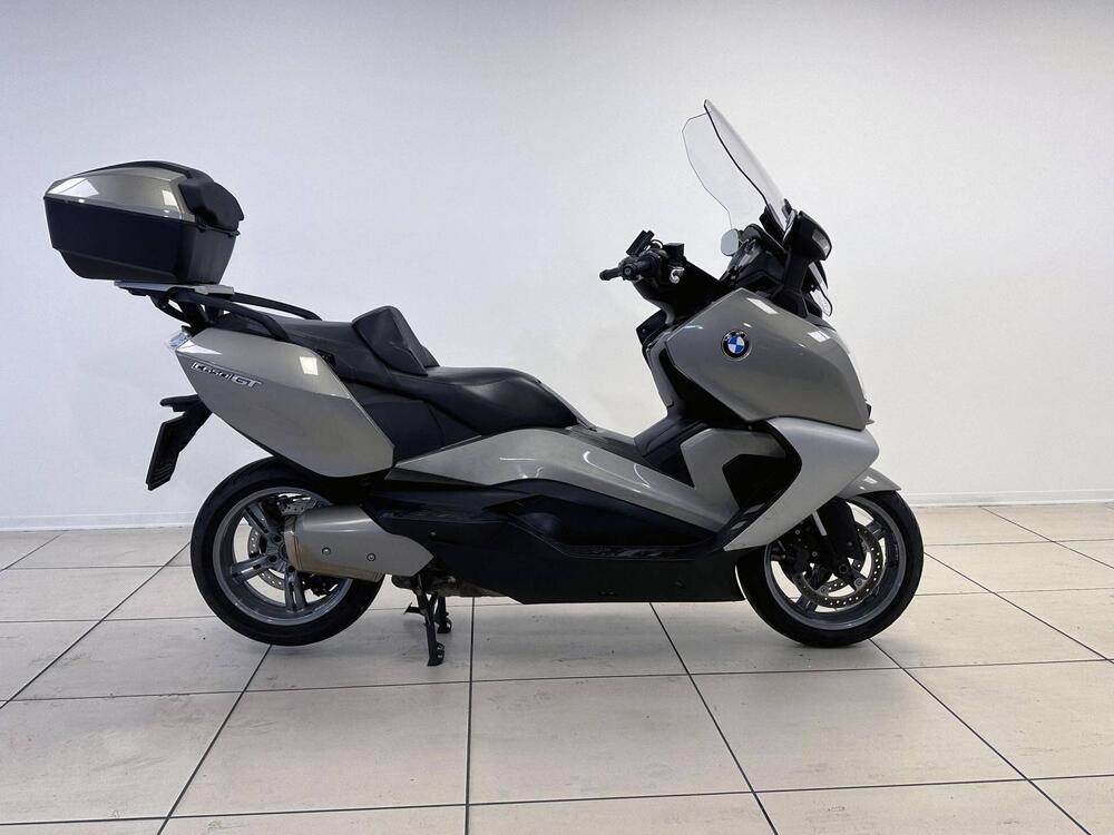 Bmw C 650 GT (2011 - 15)
