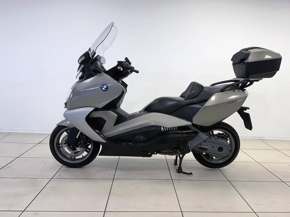 Bmw C 650 GT (2011 - 15) (5)