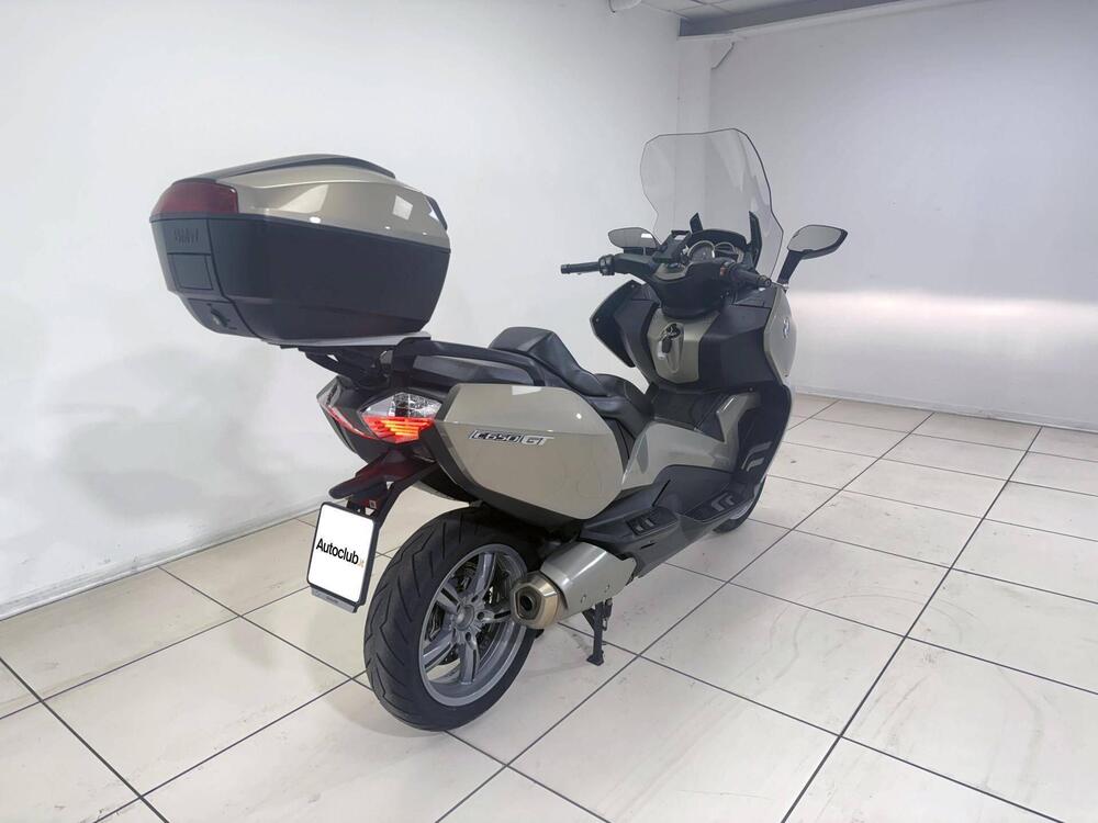Bmw C 650 GT (2011 - 15) (6)
