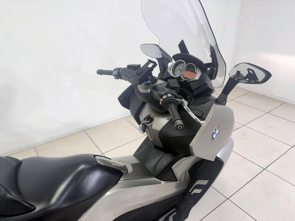 Bmw C 650 GT (2011 - 15) (8)