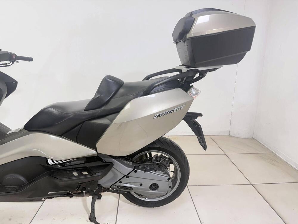Bmw C 650 GT (2011 - 15) (14)