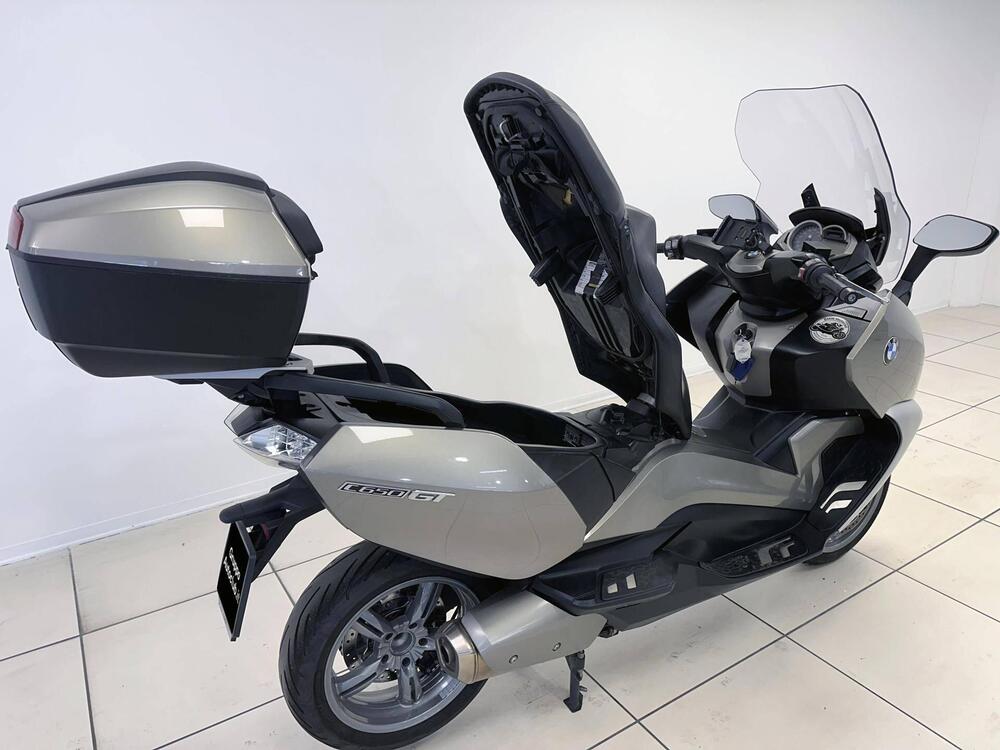 Bmw C 650 GT (2011 - 15) (20)