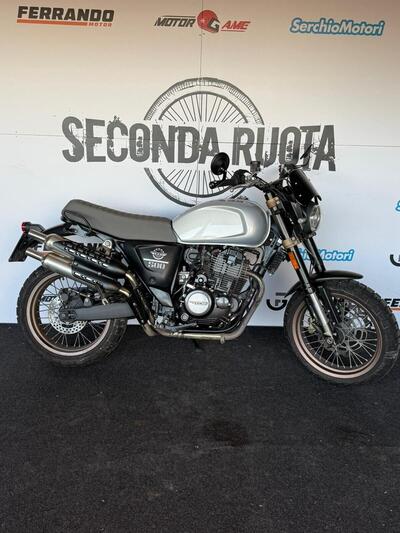 Swm Gran Milano Outlaw 500 (2018 - 20) usata