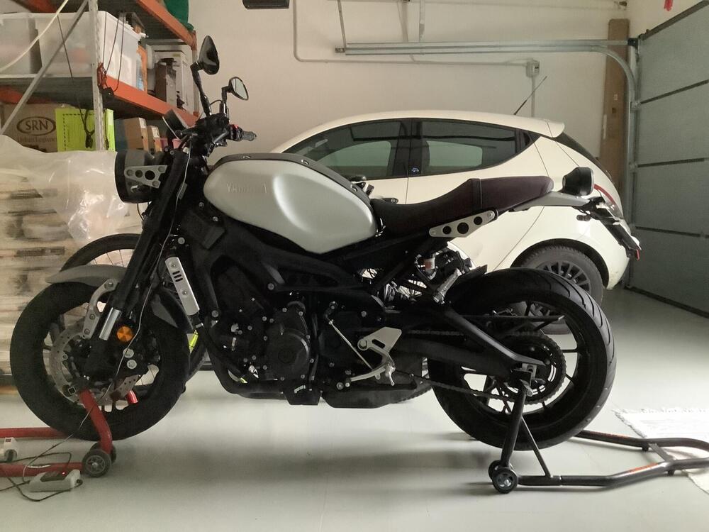 Yamaha XSR 900 ABS (2016 - 20)