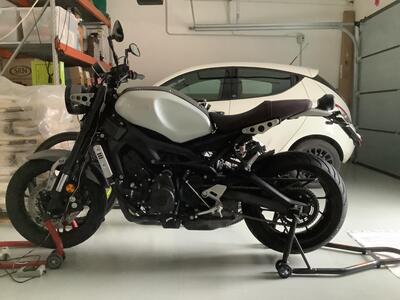 Yamaha XSR 900 ABS (2016 - 20) usata
