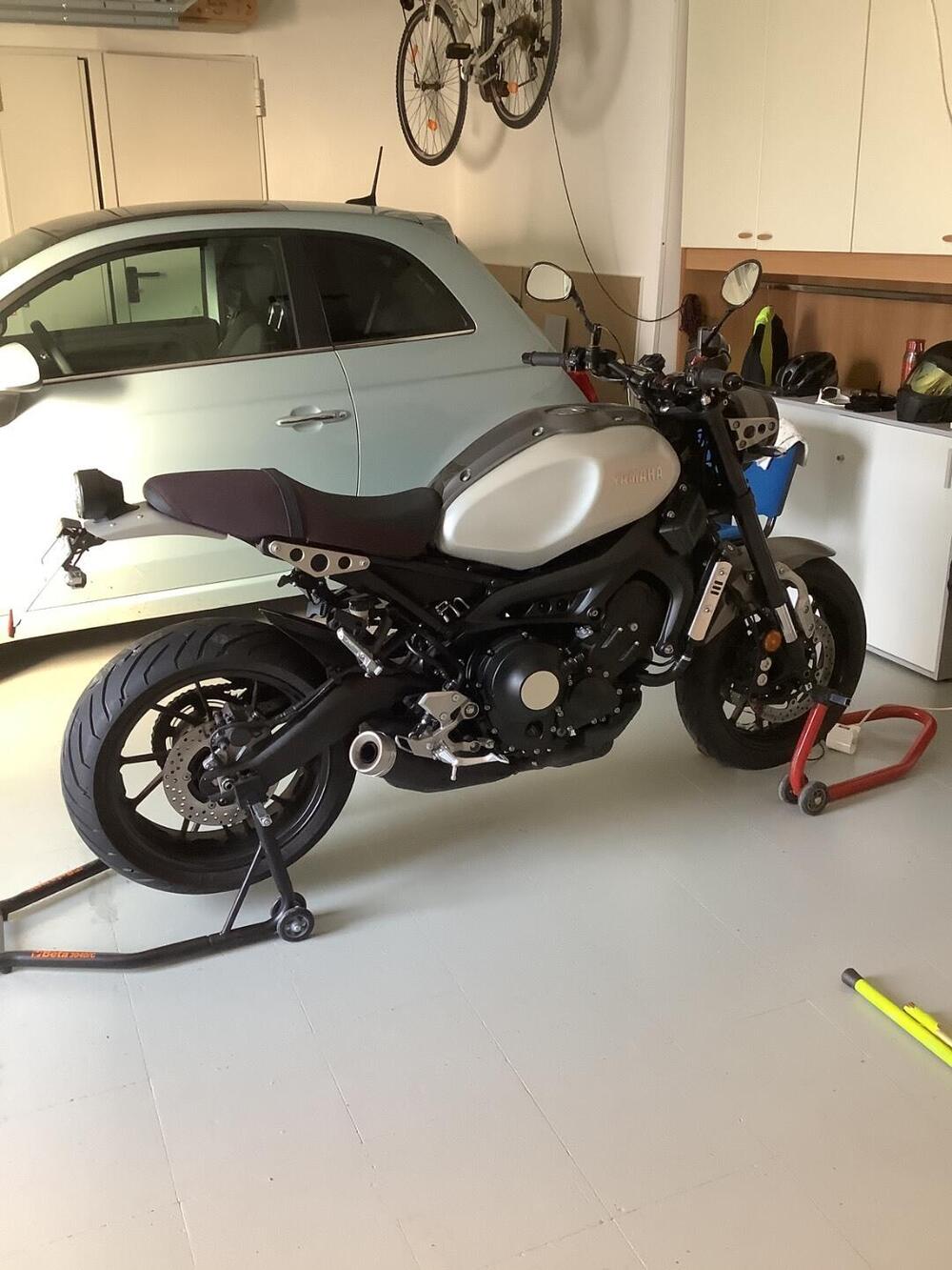 Yamaha XSR 900 ABS (2016 - 20) (8)