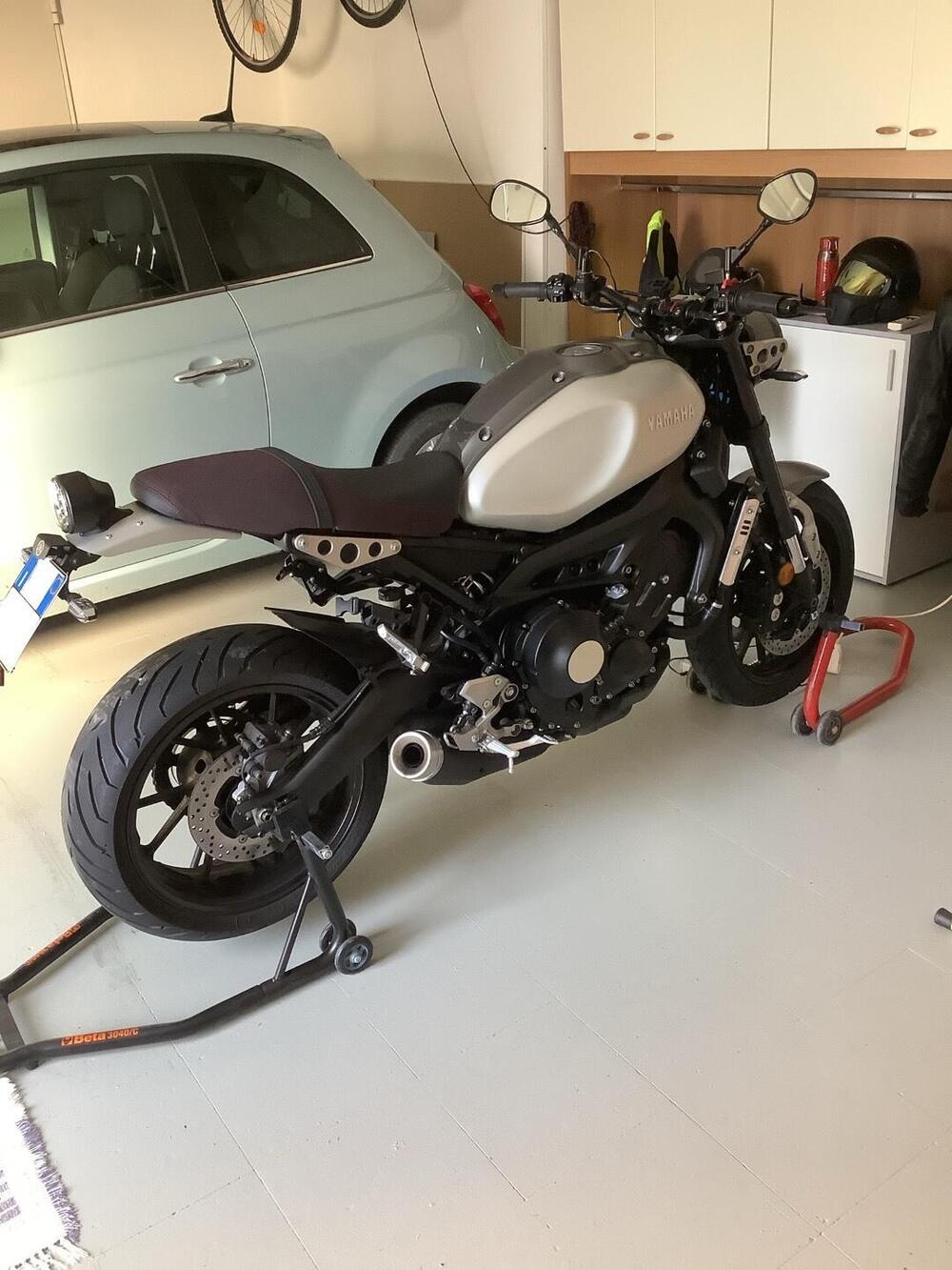 Yamaha XSR 900 ABS (2016 - 20) (9)