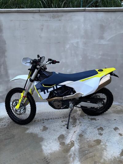 Husqvarna 701 Enduro (2023 - 25) usata
