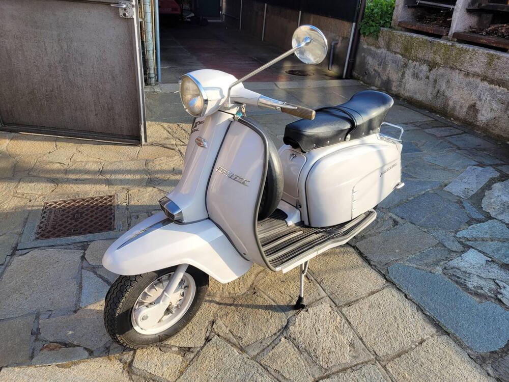 Innocenti Lambretta 150 sx (2)