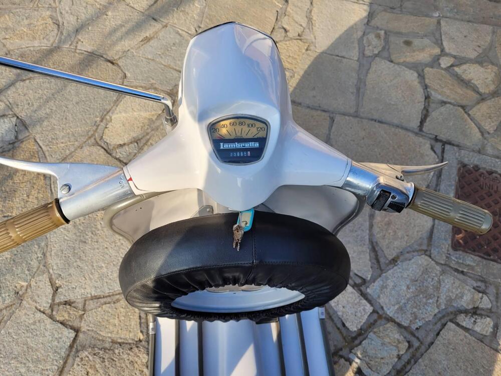 Innocenti Lambretta 150 sx (6)