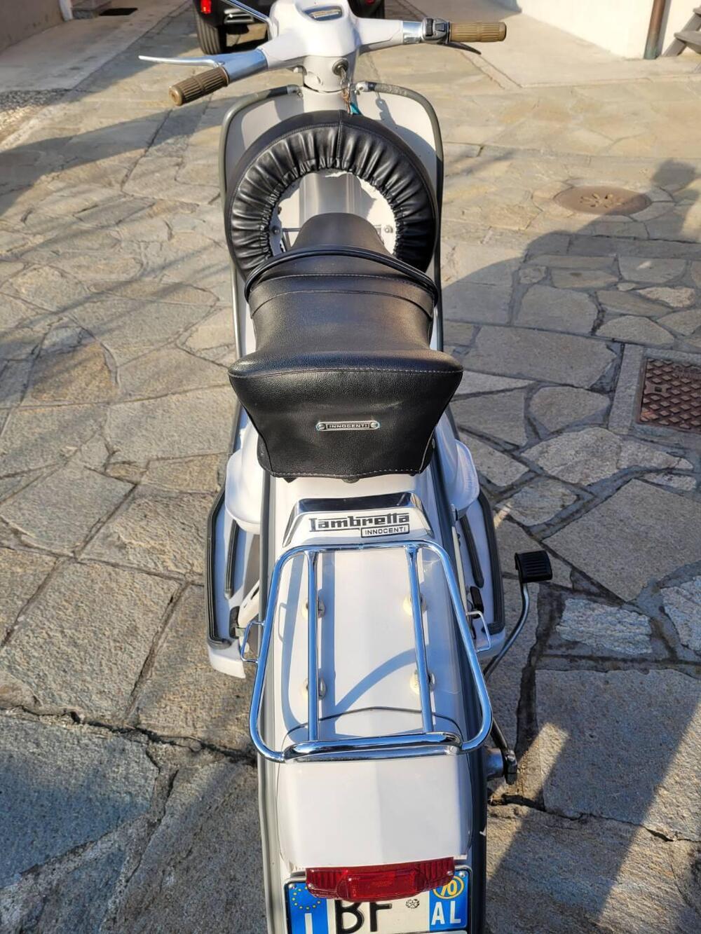 Innocenti Lambretta 150 sx (9)