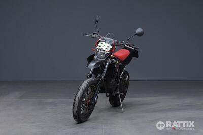 Fantic Motor Motard 125 MR Competizione 4t (2017) usata