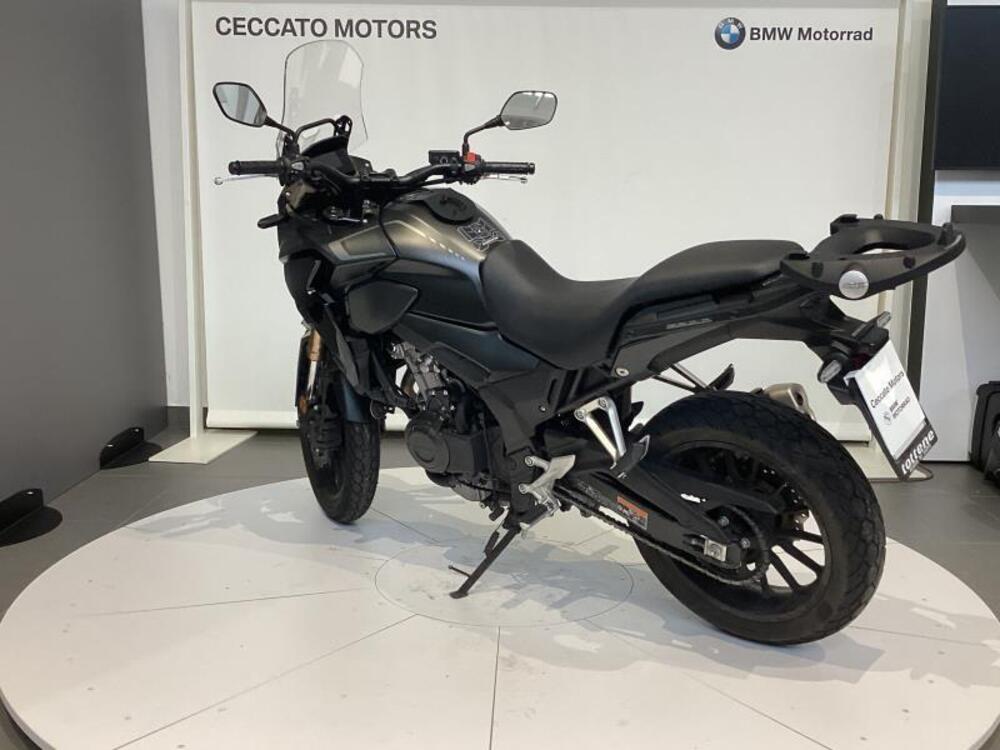Honda CB 500 X (2021) (10)