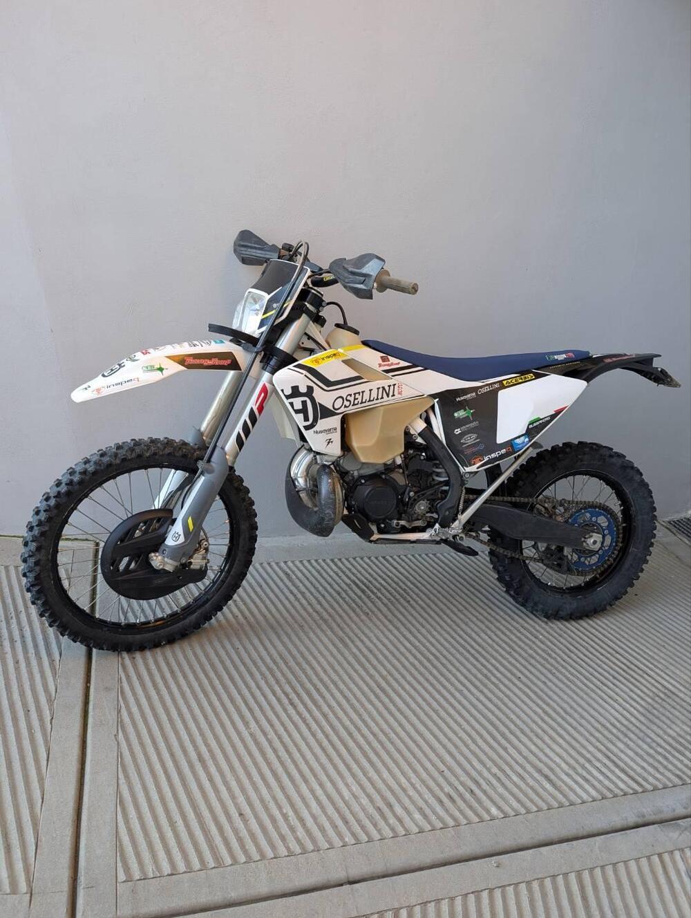 Husqvarna TE 250i (2019)