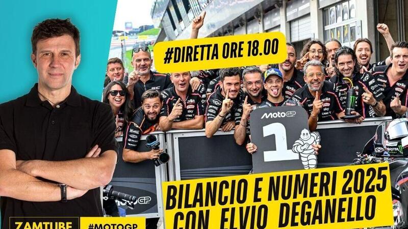 Bilancio e numeri della stagione, con Elvio Deganello [VIDEO]