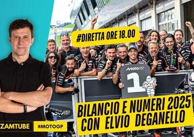 Bilancio e numeri della stagione, con Elvio Deganello [VIDEO]