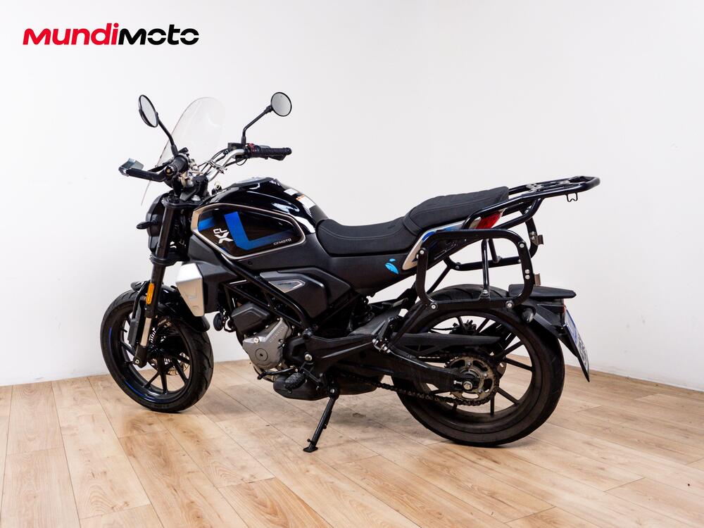 CFMOTO 300CL-X Heritage (2023 - 26) (7)