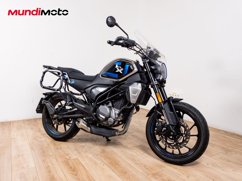 CFMOTO 300CL-X Heritage (2023 - 26) (2)