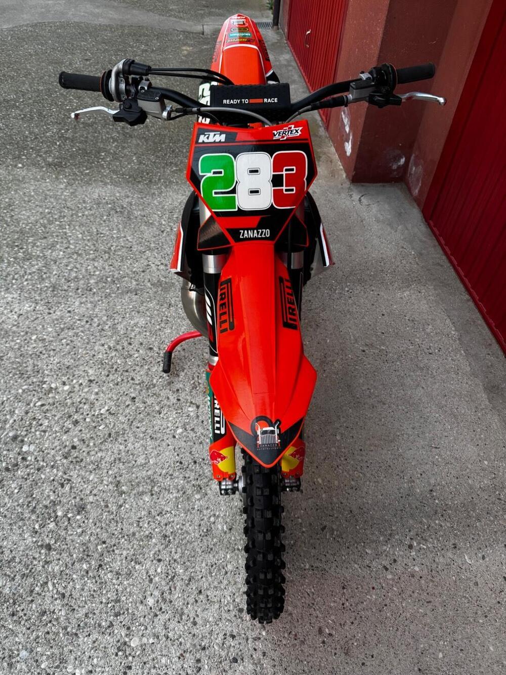 KTM 125 SX (2023) (9)